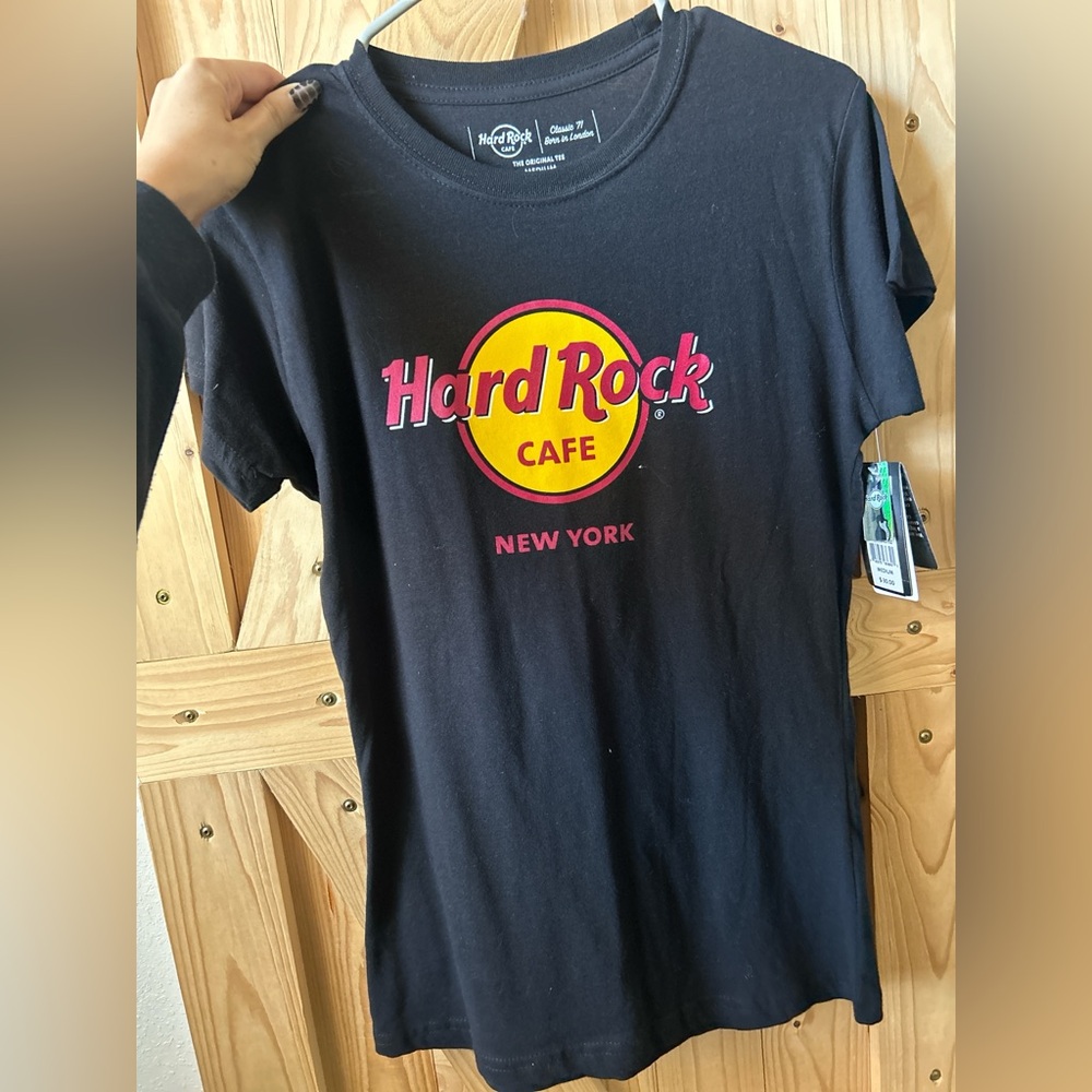 Hard Rock Cafe New York T-Shirt
